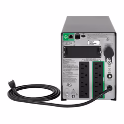 APC SMT1500C gruppo di continuità (UPS) A linea interattiva 1,44 kVA 1000 W 8 presa(e) AC