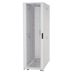 APC NetShelter SX 48U armadio rack a corrente Pavimento Bianco