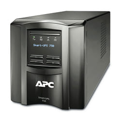 APC SMT750C gruppo di continuità (UPS) A linea interattiva 0,75 kVA 500 W 6 presa(e) AC