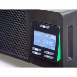 APC SRT2200RMXLI-NC gruppo di continuità (UPS) Doppia conversione (online) 2,2 kVA 1980 W 12 presa(e) AC - Vista aggiuntiva 8