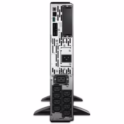APC Smart-UPS X 2200VA gruppo di continuità (UPS) A linea interattiva 2,2 kVA 1980 W 9 presa(e) AC - Vista aggiuntiva 6