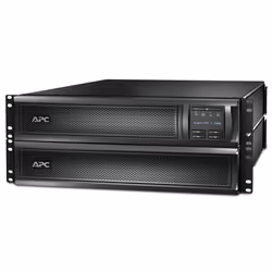 APC Smart-UPS X 2200VA gruppo di continuità (UPS) A linea interattiva 2,2 kVA 1980 W 9 presa(e) AC - Vista aggiuntiva 7