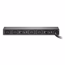 APC AP6032A unità di distribuzione dell'energia (PDU) 4 presa(e) AC 0U/1U Nero - Vista aggiuntiva 4