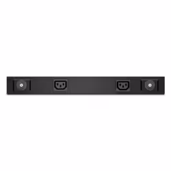 APC AP6120A unità di distribuzione dell'energia (PDU) 7 presa(e) AC 0U/1U Nero