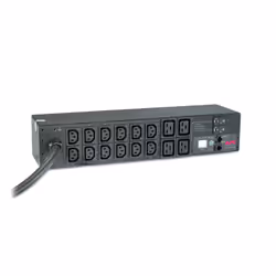 APC AP7822B unità di distribuzione dell'energia (PDU) 16 presa(e) AC 2U Nero - Vista aggiuntiva 5