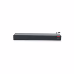 APC AP7921B unità di distribuzione dell'energia (PDU) 8 presa(e) AC 0U/1U Nero