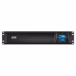 APC SMC1500I-2UC gruppo di continuità (UPS) A linea interattiva 1,5 kVA 900 W 4 presa(e) AC - Vista aggiuntiva 7