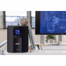 APC SMC1500IC gruppo di continuità (UPS) A linea interattiva 1,5 kVA 900 W 8 presa(e) AC - Vista aggiuntiva 8