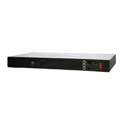 APC AP4423, Montaggio a rack, 1U, 9 presa(e) AC, Nero