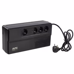 APC BV650I-GR gruppo di continuità (UPS) A linea interattiva 0,65 kVA 375 W 4 presa(e) AC - Vista aggiuntiva 6
