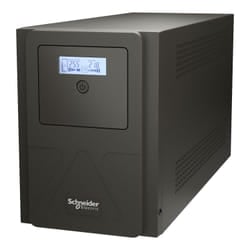 APC SMVS1500CAI gruppo di continuità (UPS) A linea interattiva 1,5 kVA 1050 W 6 presa(e) AC