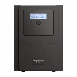 APC SMVS1500CAI gruppo di continuità (UPS) A linea interattiva 1,5 kVA 1050 W 6 presa(e) AC - Vista aggiuntiva 3