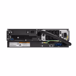 APC SRTL1000RMXLI gruppo di continuità (UPS) Doppia conversione (online) 1 kVA 900 W 8 presa(e) AC - Vista aggiuntiva 2