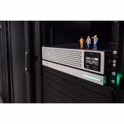 APC SRTL1500RMXLI-NC gruppo di continuità (UPS) Doppia conversione (online) 1,5 kVA 1350 W 8 presa(e) AC - Vista aggiuntiva 8