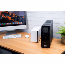 APC BACK UPS PRO BR 1200VA gruppo di continuità (UPS) A linea interattiva 1,2 kVA 720 W 8 presa(e) AC - Vista aggiuntiva 8