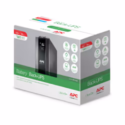 APC BR1300MI gruppo di continuità (UPS) A linea interattiva 1,3 kVA 780 W 8 presa(e) AC - Vista aggiuntiva 7