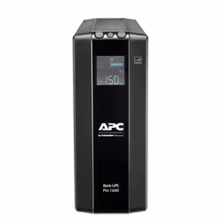 APC BR1600MI gruppo di continuità (UPS) A linea interattiva 1,6 kVA 960 W 8 presa(e) AC - Vista aggiuntiva 6