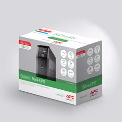 APC BR1600SI gruppo di continuità (UPS) A linea interattiva 1,6 kVA 960 W 8 presa(e) AC - Vista aggiuntiva 8