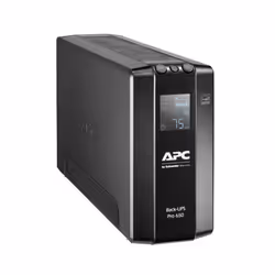 APC BR650MI gruppo di continuità (UPS) A linea interattiva 0,65 kVA 390 W 6 presa(e) AC - Vista aggiuntiva 8