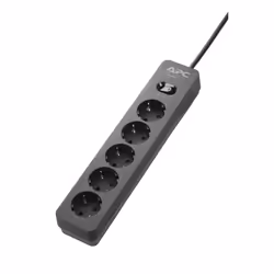 APC PME5B-GR protezione da sovraccarico Nero 5 presa(e) AC 230 V 1,5 m - Vista aggiuntiva 4