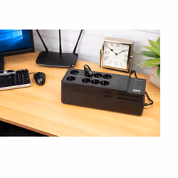 APC Back-UPS 650VA 230V 1 USB charging port - (Offline-) USV gruppo di continuità (UPS) Standby (Offline) 0,65 kVA 400 W 8 presa(e) AC - Vista aggiuntiva 5