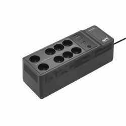 APC Back-UPS 650VA 230V 1 USB charging port - (Offline-) USV gruppo di continuità (UPS) Standby (Offline) 0,65 kVA 400 W 8 presa(e) AC - Vista aggiuntiva 7