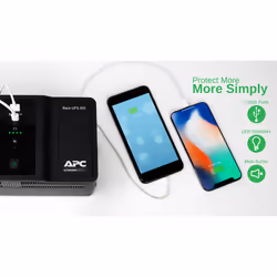 APC BE850G2-GR gruppo di continuità (UPS) Standby (Offline) 0,85 kVA 520 W 8 presa(e) AC - Vista aggiuntiva 5