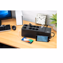 APC BE850G2-GR gruppo di continuità (UPS) Standby (Offline) 0,85 kVA 520 W 8 presa(e) AC - Vista aggiuntiva 6
