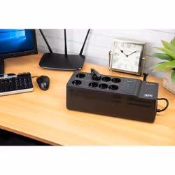 APC BE850G2-GR gruppo di continuità (UPS) Standby (Offline) 0,85 kVA 520 W 8 presa(e) AC - Vista aggiuntiva 8