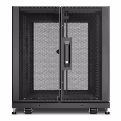 APC NetShelter SX 12U Rack indipendenti Nero - Vista aggiuntiva 4