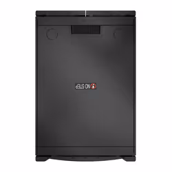 APC NetShelter SX 12U Rack indipendenti Nero - Vista aggiuntiva 5