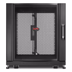 APC NetShelter SX 12U Rack indipendenti Nero - Vista aggiuntiva 4