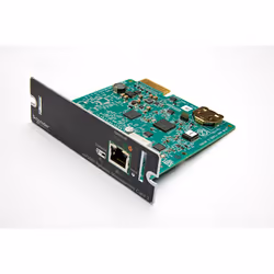 APC UPS NETWORK MANAGEMENT CARD - Vista aggiuntiva 5