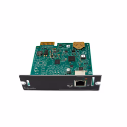 APC UPS NETWORK MANAGEMENT CARD - Vista aggiuntiva 6