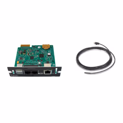 APC UPS NTWK MGMT CARD POWERCHUTE - Vista aggiuntiva 4