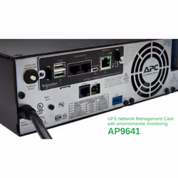 APC UPS NTWK MGMT CARD POWERCHUTE - Vista aggiuntiva 6