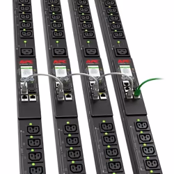 APC NetShelter™ 9000 unità di distribuzione dell'energia (PDU) 24 presa(e) AC 0U Nero - Vista aggiuntiva 2