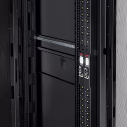APC NetShelter™ 9000 unità di distribuzione dell'energia (PDU) 24 presa(e) AC 0U Nero - Vista aggiuntiva 3