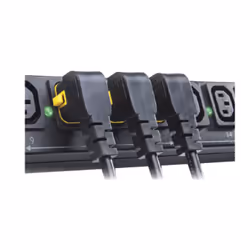 APC APDU9953 unità di distribuzione dell'energia (PDU) 24 presa(e) AC 0U Nero - Vista aggiuntiva 7