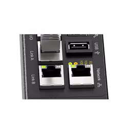 APC APDU9953 unità di distribuzione dell'energia (PDU) 24 presa(e) AC 0U Nero - Vista aggiuntiva 8