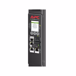 APC APDU9959EU3 unità di distribuzione dell'energia (PDU) 24 presa(e) AC 0U Nero - Vista aggiuntiva 8