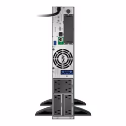 APC SMX1500RM2UC gruppo di continuità (UPS) A linea interattiva 1,44 kVA 1200 W 8 presa(e) AC - Vista aggiuntiva 2