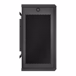 APC AR106VI rack 6U Da parete Nero - Vista aggiuntiva 6
