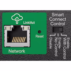 APC SMART-UPS C LI-ION 500VA SHORT DEPTH 230V SMARTCONNECT gruppo di continuità (UPS) A linea interattiva 0,5 kVA 400 W 4 presa(e) AC - Vista aggiuntiva 5