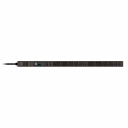 APC EPDU1132M unità di distribuzione dell'energia (PDU) 24 presa(e) AC 0U Nero - Vista aggiuntiva 4