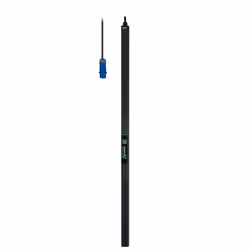 APC EPDU1132S, Monitorata, Commutate, 0U, Monofase, Verticale, Alluminio, Nero