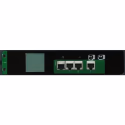 APC EPDU1132S unità di distribuzione dell'energia (PDU) 24 presa(e) AC 0U Nero - Vista aggiuntiva 5