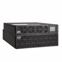 APC SRTG8KXLI gruppo di continuità (UPS) Doppia conversione (online) 8 kVA 8000 W 3 presa(e) AC - Vista aggiuntiva 8