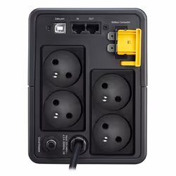 APC BX950MI-FR gruppo di continuità (UPS) A linea interattiva 0,95 kVA 520 W 4 presa(e) AC
