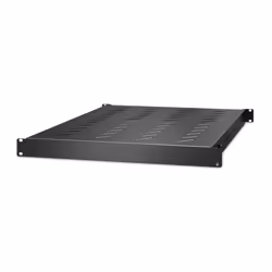 APC ER7SHELF, Mensola per scaffale, Nero, 50 kg, 485 mm, 632 mm, 32 mm